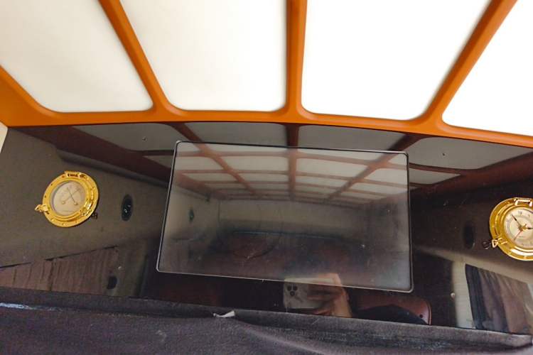 Used SAIC MAXUS G10 2016 2.0T Automatic Elite Edition Headliner