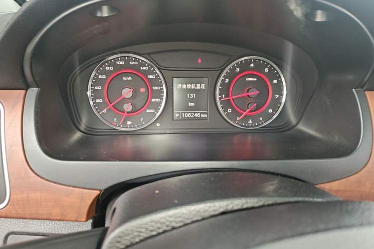 Used SAIC MAXUS G10  Instrument Cluster