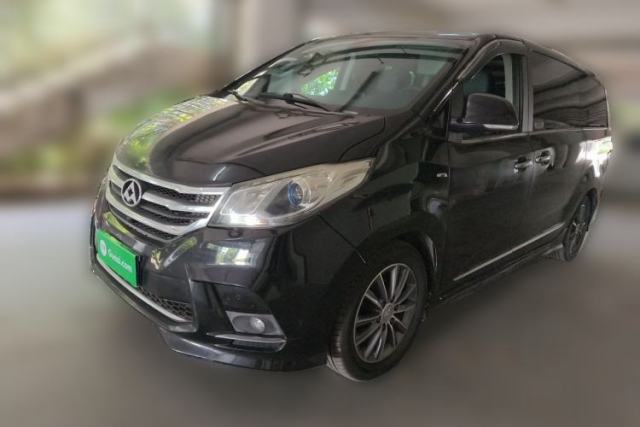 Used SAIC MAXUS G10 2016 2.0T Automatic Luxury Executive Edition