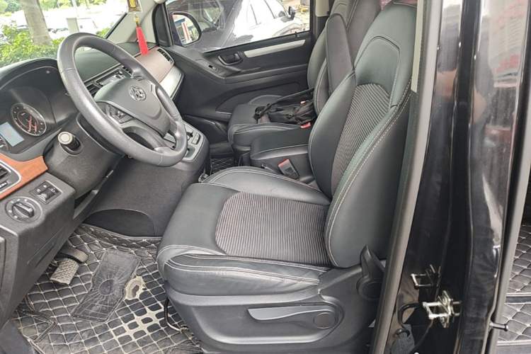 Used SAIC MAXUS G10  Left Front Seat