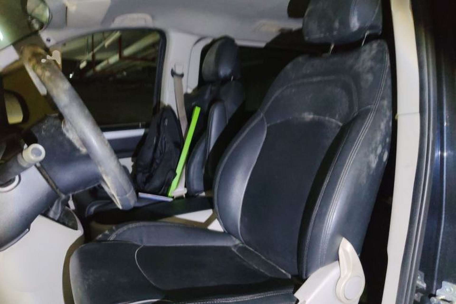 Used SAIC MAXUS G10 2016 1.9T Manual Elite Edition Diesel China V Standard Left Front Seat