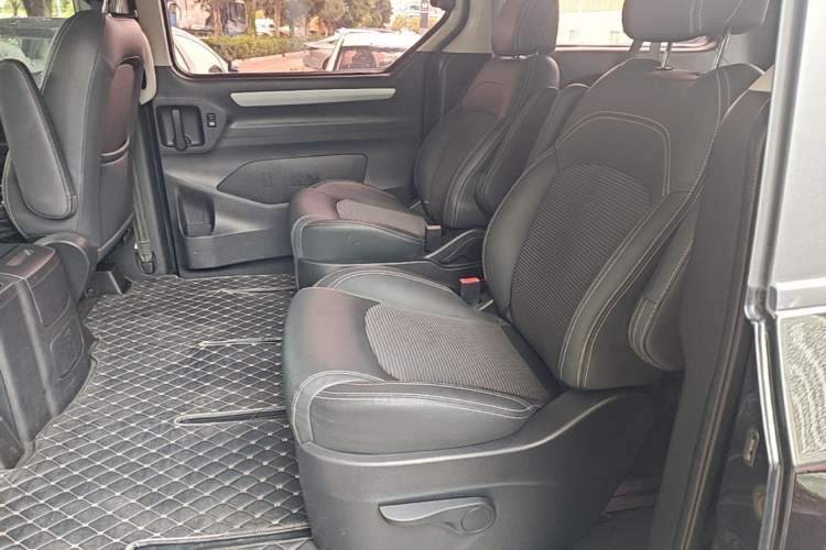 Used SAIC MAXUS G10  Left Rear Seat