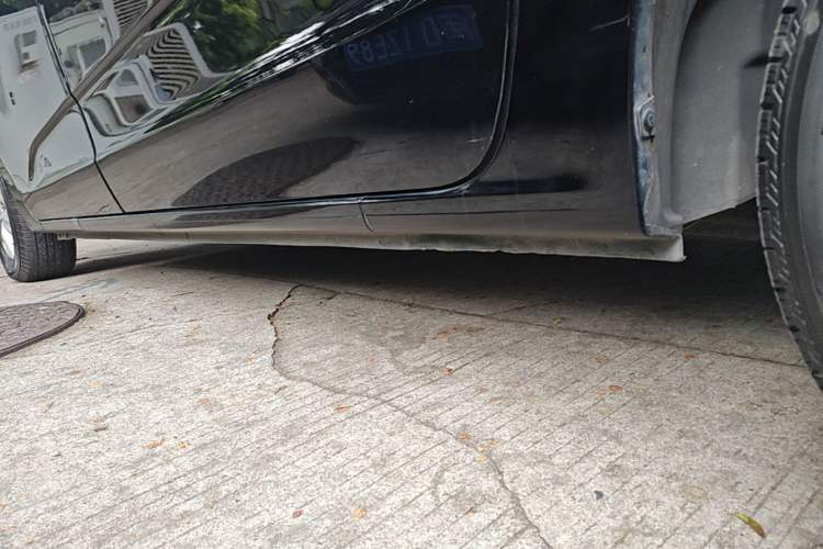 Used SAIC MAXUS G10  Left Side Sill