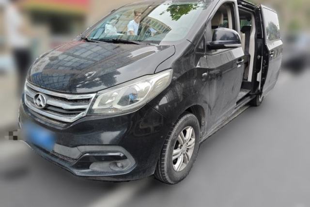 Used SAIC MAXUS G10 2016 2.0T Automatic Elite Edition