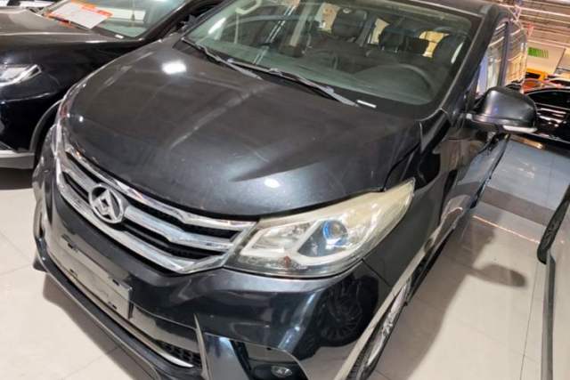Used SAIC MAXUS G10 2016 1.9T Manual Elite Edition Diesel China IV