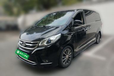 Used SAIC MAXUS G10 2016 2.0T Automatic Flagship Edition