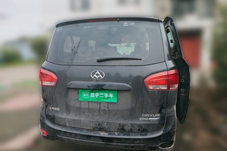 Used SAIC MAXUS G10 2016 1.9T Manual Elite Edition Diesel China V Standard Rear