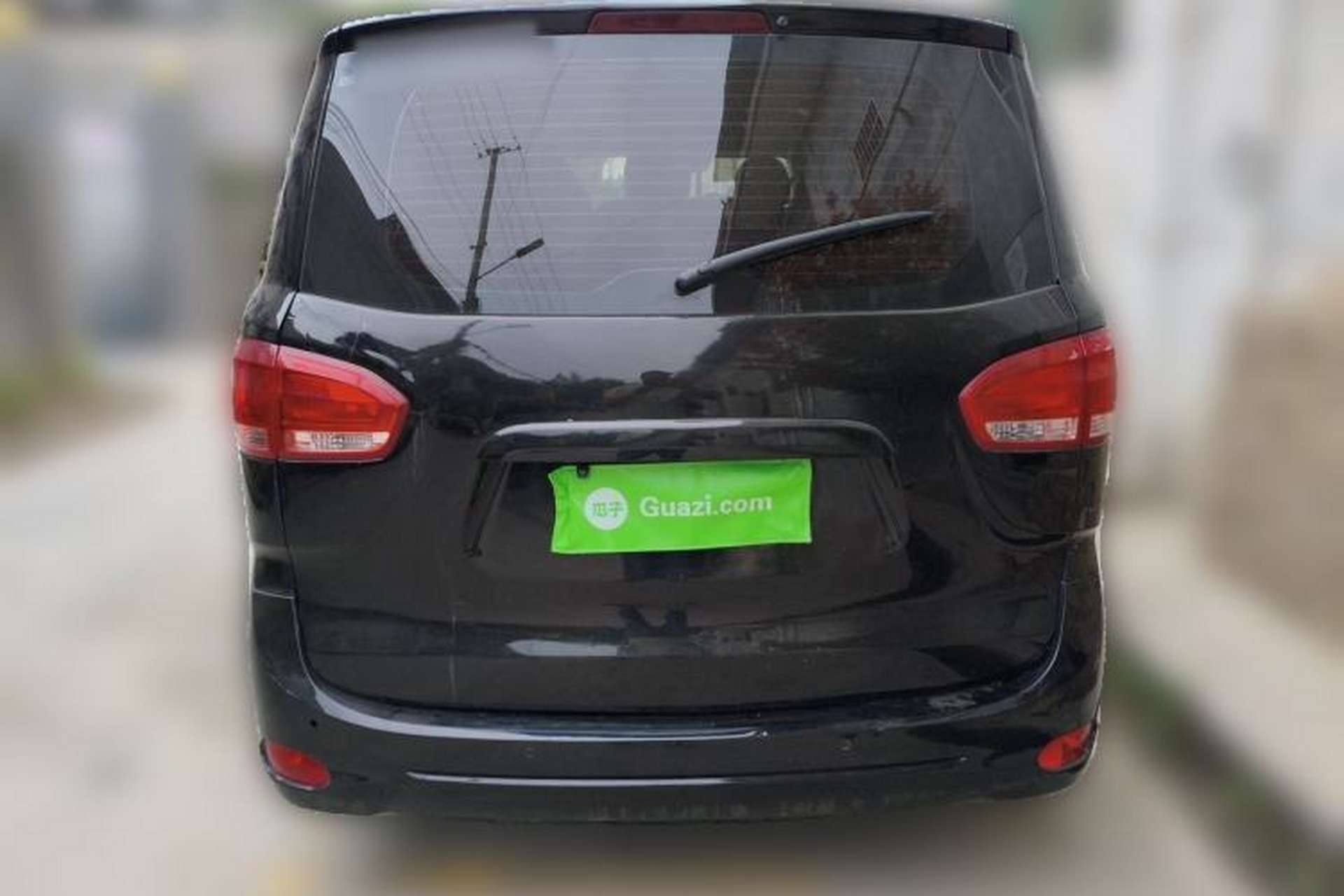 Used SAIC MAXUS G10  Rear