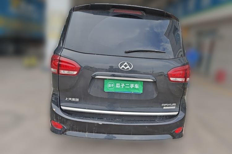 Used SAIC MAXUS G10 2016 2.0T Automatic Flagship Edition Rear