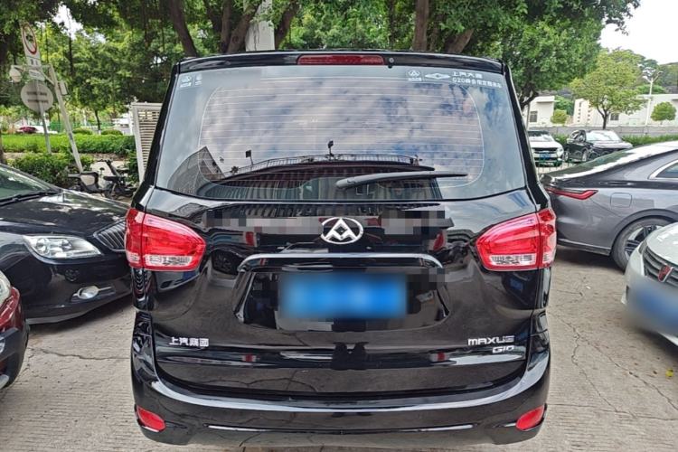 Used SAIC MAXUS G10  Rear