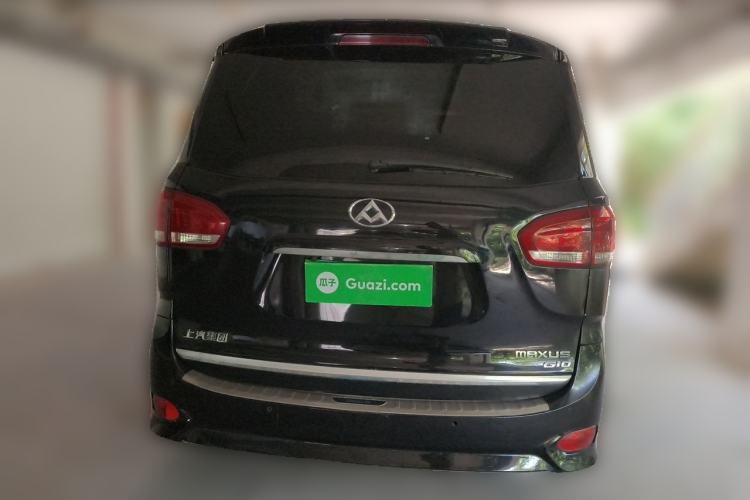 Used SAIC MAXUS G10 2016 2.0T Automatic Luxury Executive Edition Rear