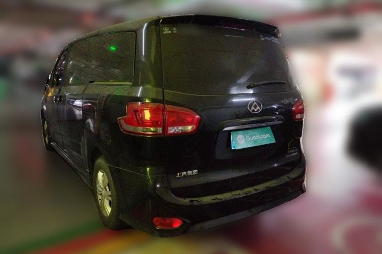 Used SAIC MAXUS G10 2016 2.0T Automatic Elite Edition Rear Left 45 Deg