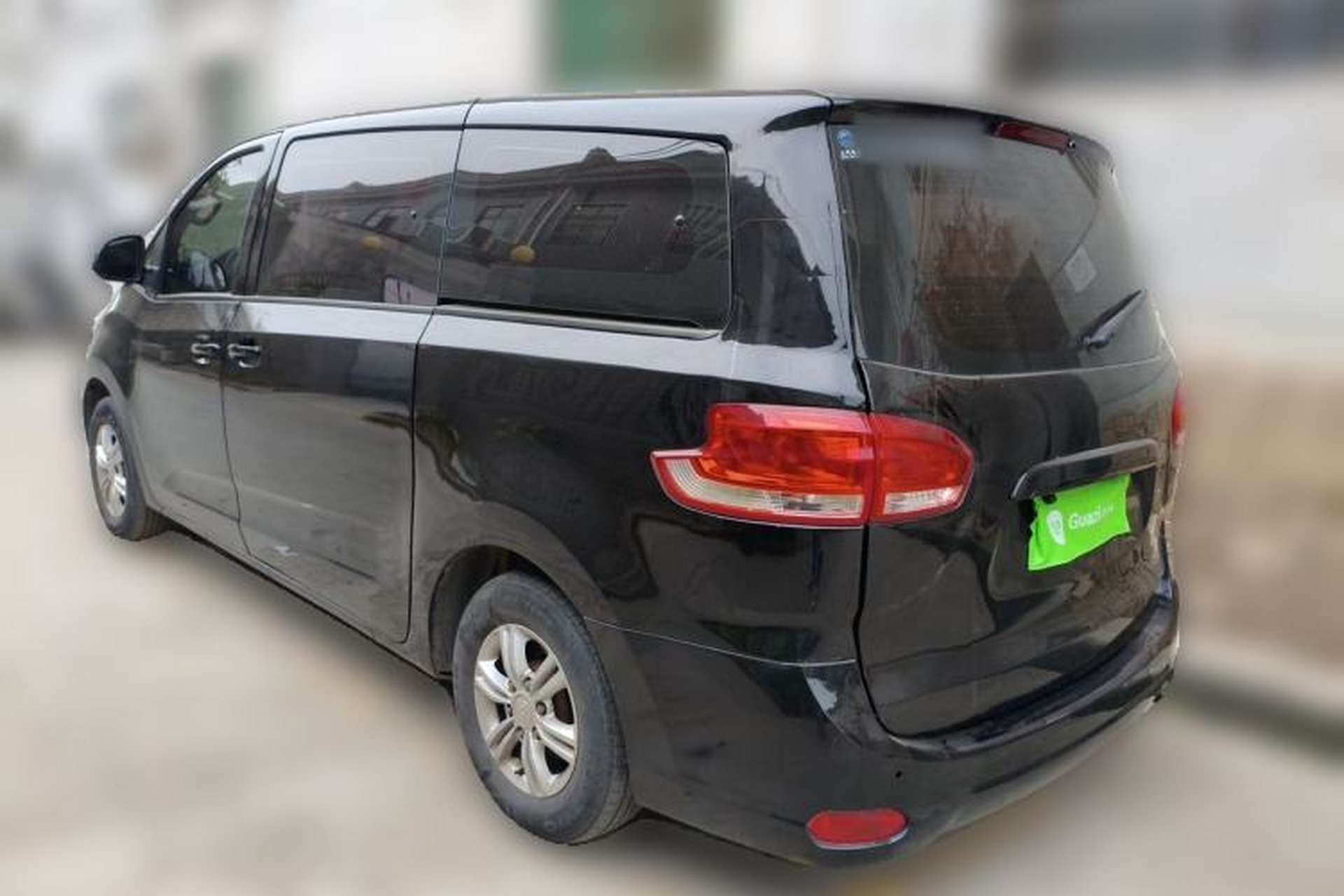 Used SAIC MAXUS G10  Rear Left 45 Deg