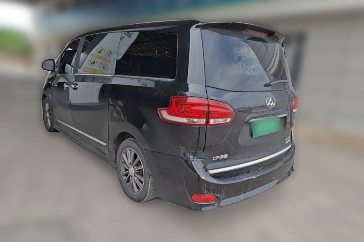 Used SAIC MAXUS G10 2016 2.0T Automatic Flagship Edition Rear Left 45 Deg