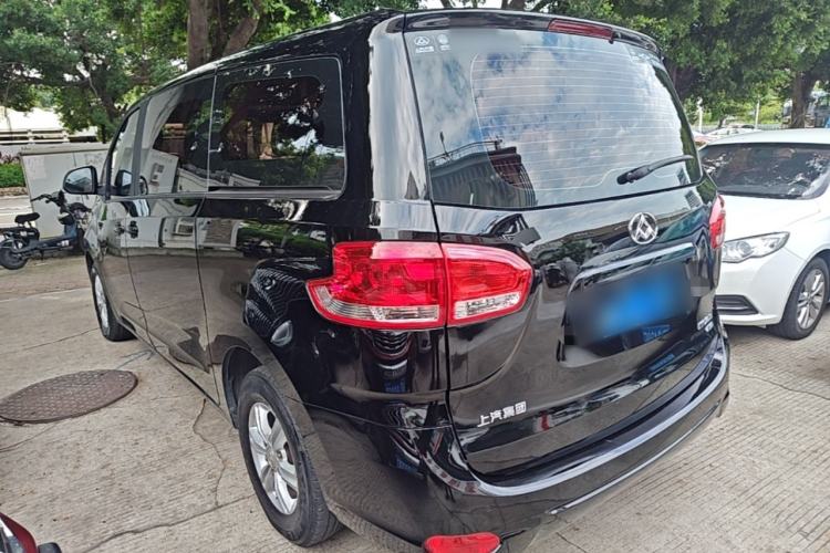 Used SAIC MAXUS G10  Rear Left 45 Deg