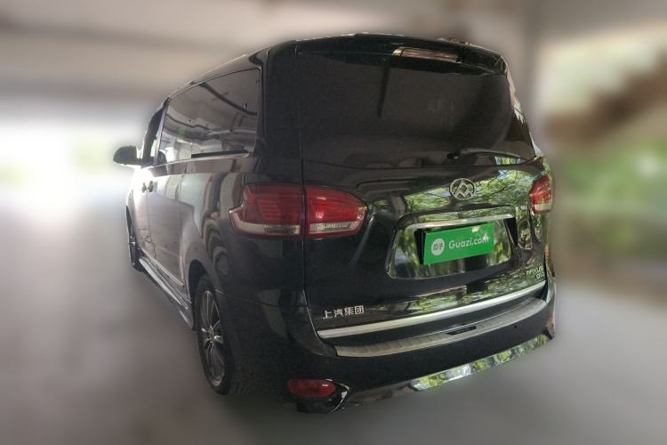 Used SAIC MAXUS G10 2016 2.0T Automatic Luxury Executive Edition Rear Left 45 Deg