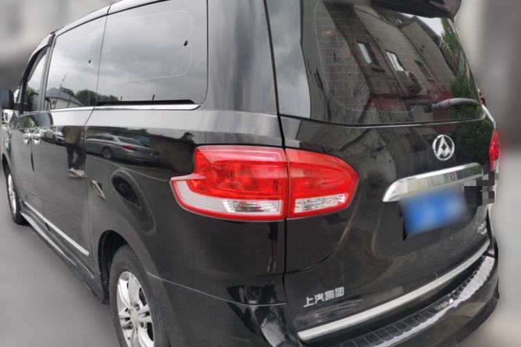 Used SAIC MAXUS G10 2016 2.0T Automatic Executive Edition Rear Left 45 Deg