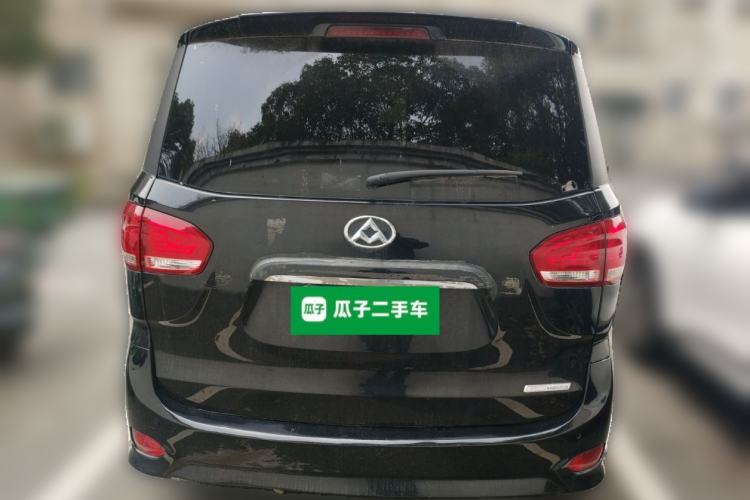 Used SAIC MAXUS G10 2016 2.0T Automatic Flagship Edition Rear