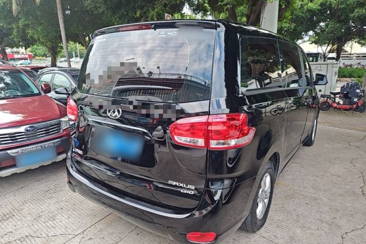 Used SAIC MAXUS G10  Rear Right 45 Deg