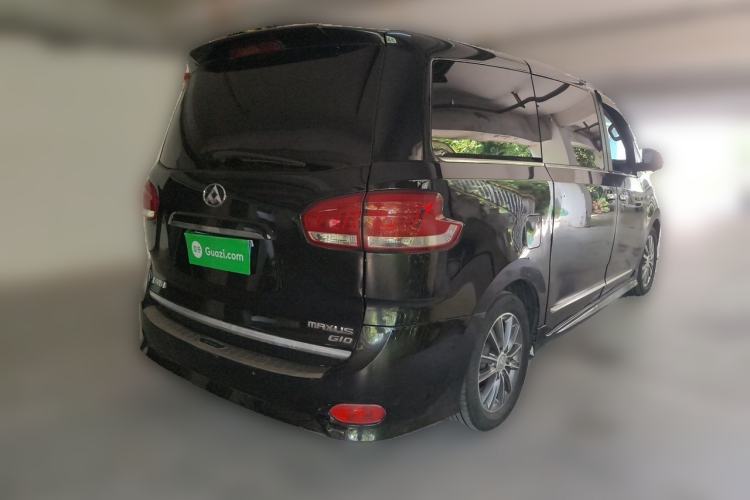 Used SAIC MAXUS G10 2016 2.0T Automatic Luxury Executive Edition Rear Right 45 Deg