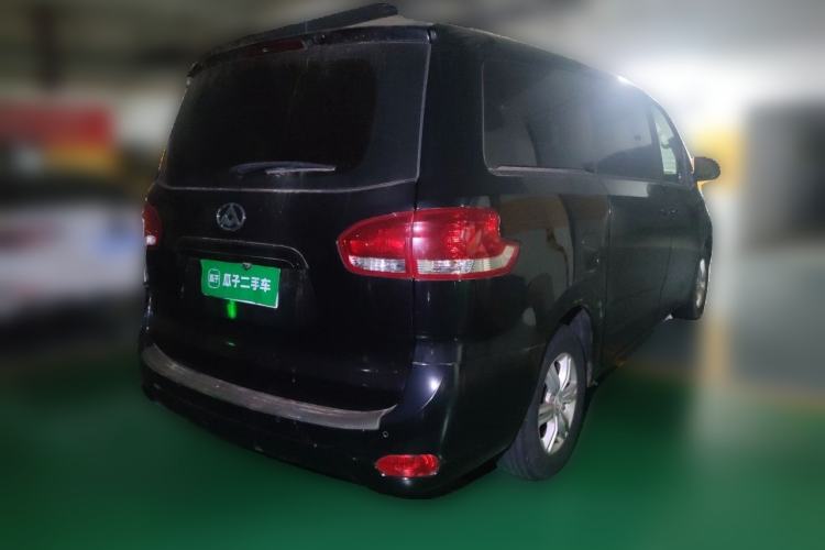 Used SAIC MAXUS G10 2016 2.0T Automatic Elite Edition Rear Right 45 Deg