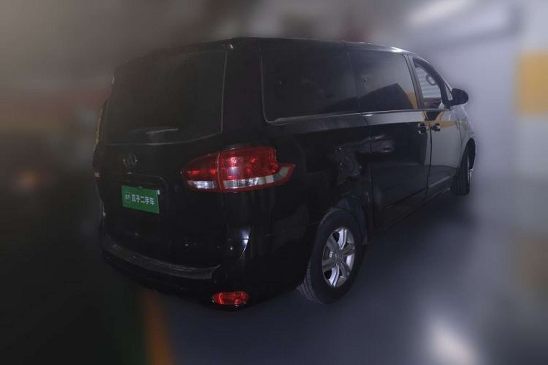 Used SAIC MAXUS G10 2016 2.0T Automatic Elite Edition Rear Right 45 Deg