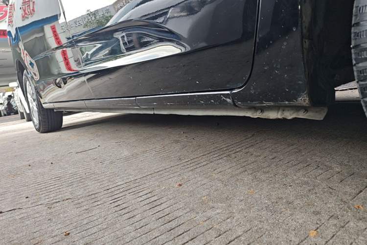 Used SAIC MAXUS G10  Right Side Sill