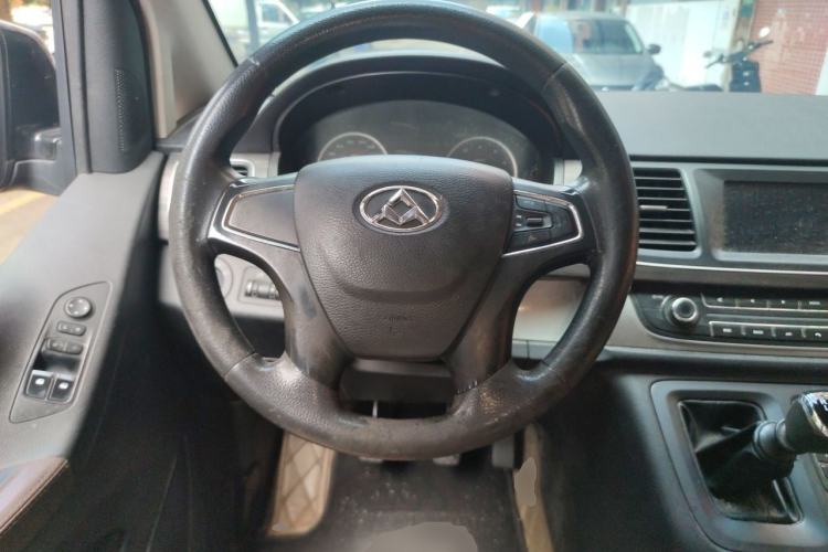 Used SAIC MAXUS G10 2016 2.0T Manual Elite Edition Steering Wheel