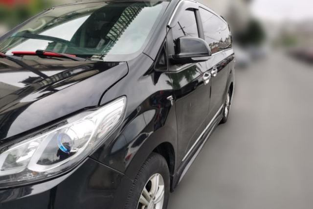 Used SAIC MAXUS G10 2016 2.0T Automatic Executive Edition