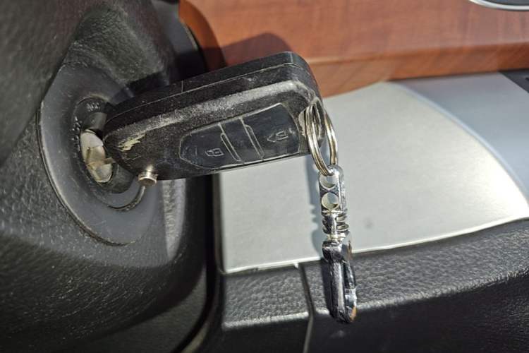 Used SAIC MAXUS G10  Vehicle Key