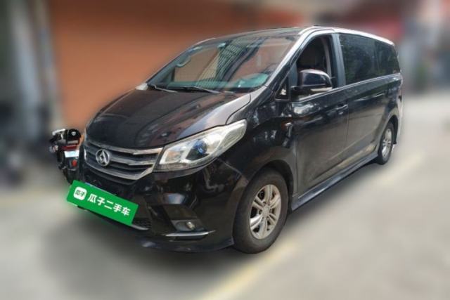 Used SAIC MAXUS G10 2016 2.0T Manual Elite Edition