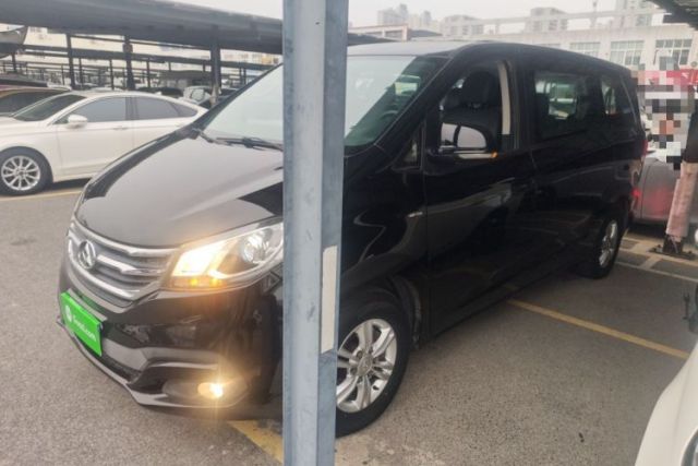Used SAIC MAXUS G10 2016 2.0T Automatic Elite Edition