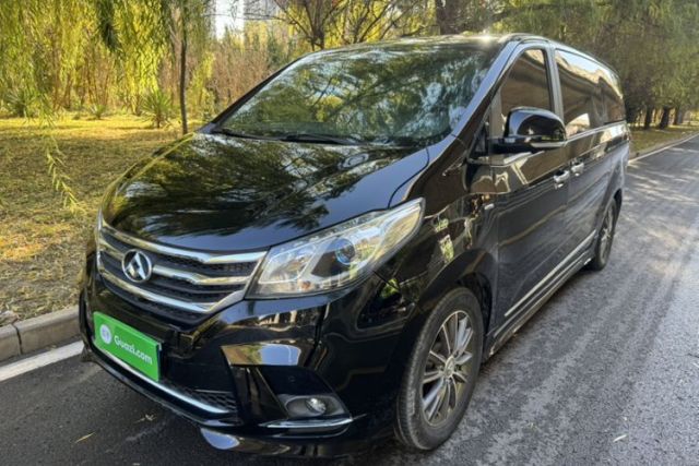 Used SAIC MAXUS G10 2016 2.0T Automatic Flagship Edition