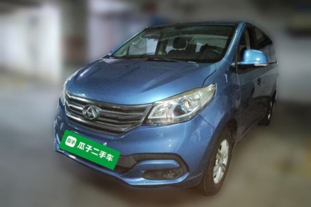 Used SAIC MAXUS G10 2016 2.0T Automatic Elite Edition