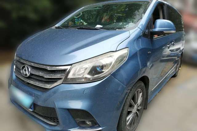 Used SAIC MAXUS G10 2016 2.0T Automatic Flagship Edition