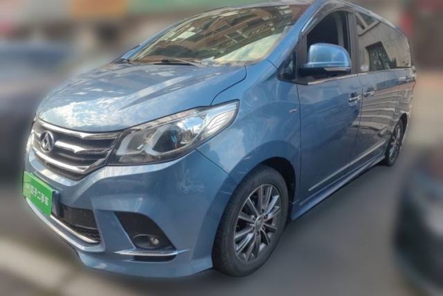 Used SAIC MAXUS G10 2016 2.0T Automatic Flagship Edition