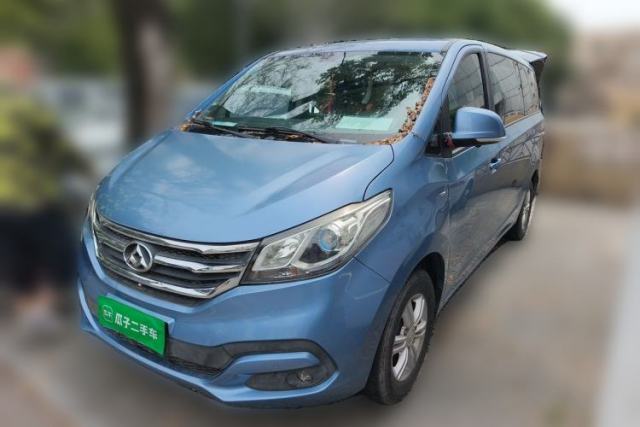 Used SAIC MAXUS G10 2016 2.0T Automatic Elite Edition
