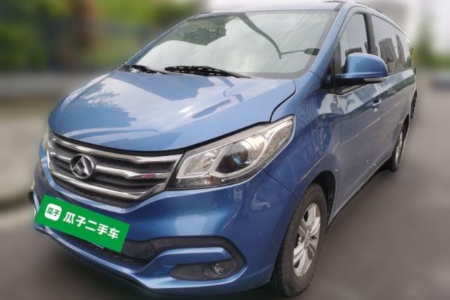 Used SAIC MAXUS G10 2016 1.9T Manual Elite Edition Diesel China V Standard