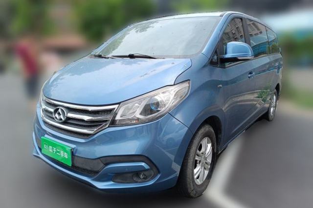 Used SAIC MAXUS G10 