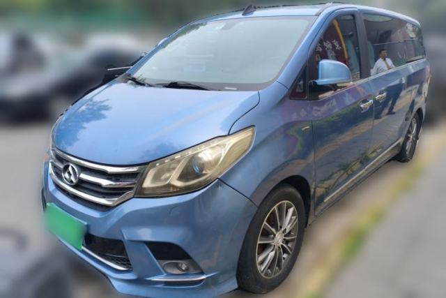 Used SAIC MAXUS G10 2016 2.0T Automatic Luxury Executive Edition