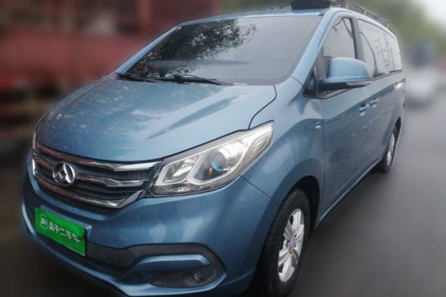 Used SAIC MAXUS G10 2016 2.0T Automatic Luxury Edition