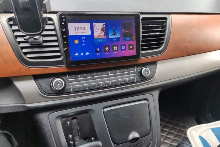 Used SAIC MAXUS G10  Audio And AC Panel