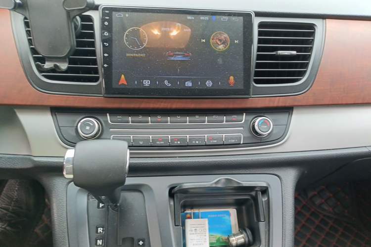 Used SAIC MAXUS G10  Audio And AC Panel