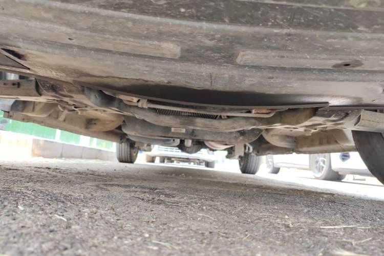 Used SAIC MAXUS G10  Chassis Front