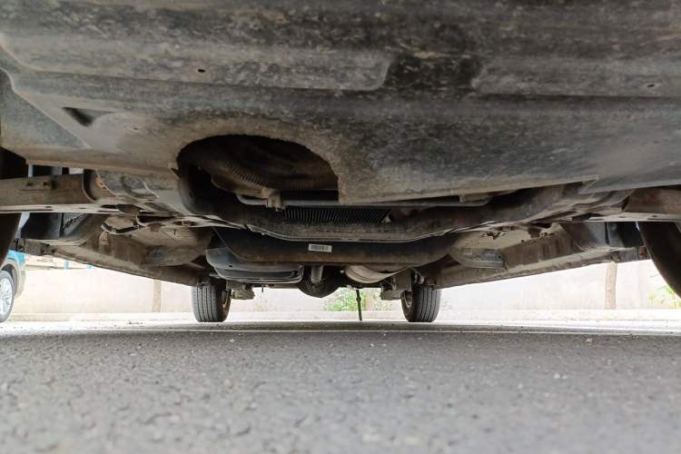 Used SAIC MAXUS G10  Chassis Front
