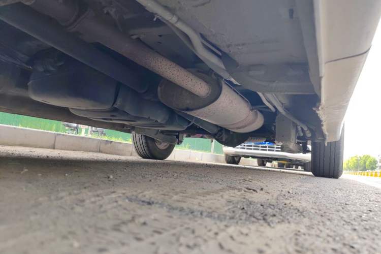 Used SAIC MAXUS G10  Chassis Front Left