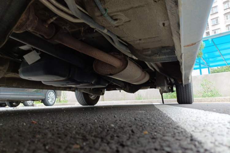 Used SAIC MAXUS G10  Chassis Front Left