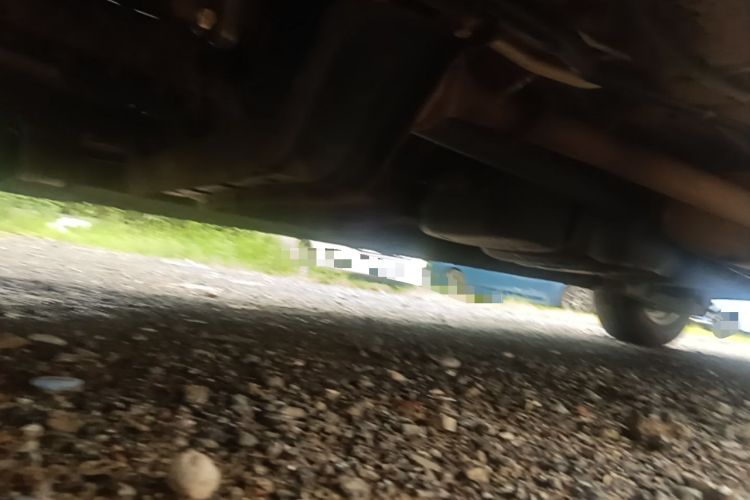 Used SAIC MAXUS G10  Chassis Front Left