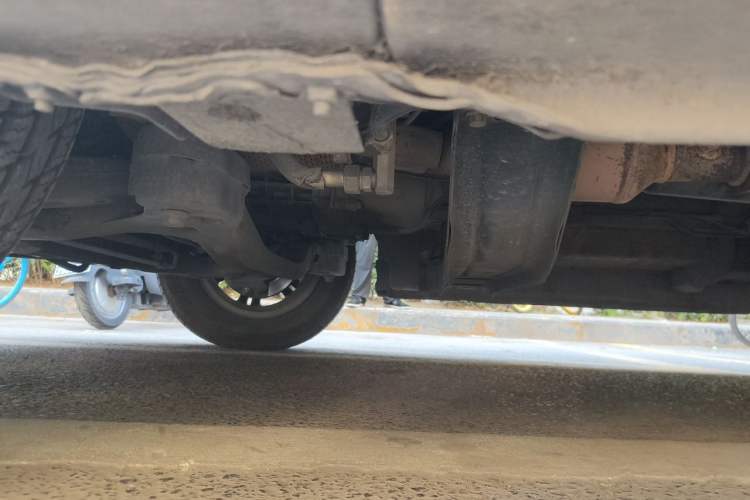 Used SAIC MAXUS G10  Chassis Front Left