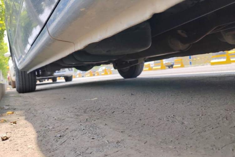 Used SAIC MAXUS G10  Chassis Front Right